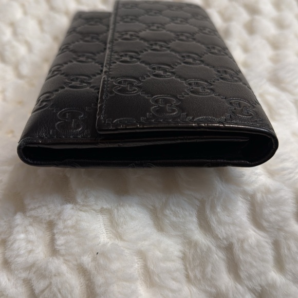 Gucci Wallet 257303-Authentic-Great Used Condition - Picture 8 of 11